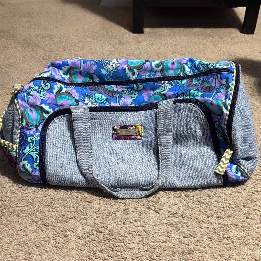 Tone It Up Gym Duffel Bag